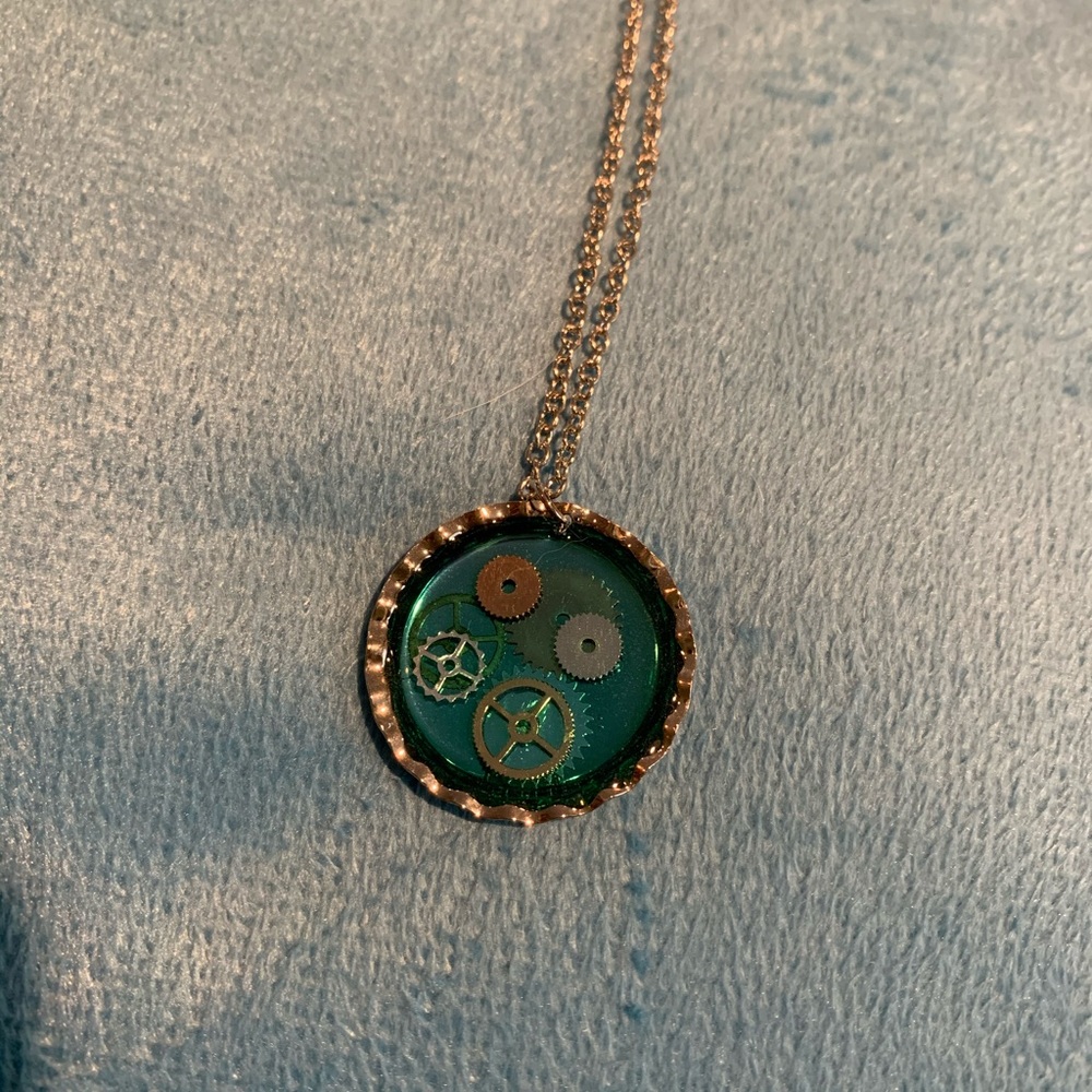 Handmade jewelry